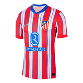 Maillot de football domicile authentique de l'Atlético de Madrid 2024/25
